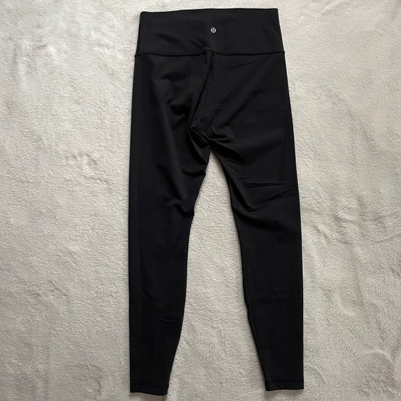 Lululemon Wunder Under Leggings - Picture 3 of 5